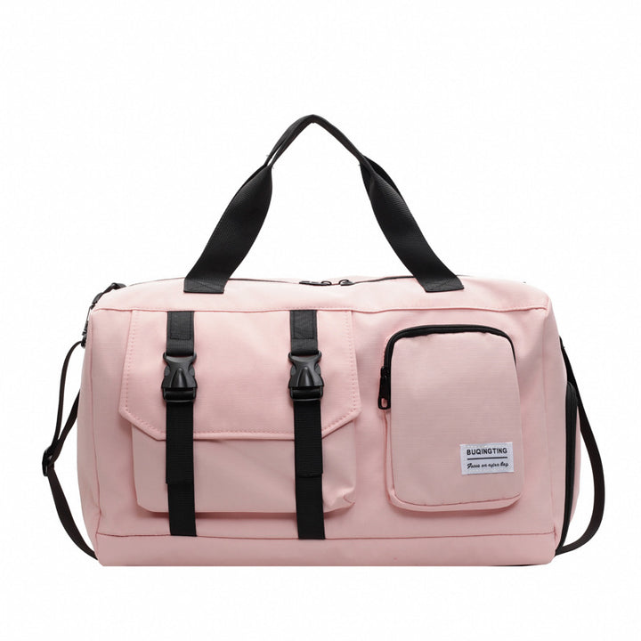 Multi-Pocket Versatile Sports Duffle Bag Kalsten