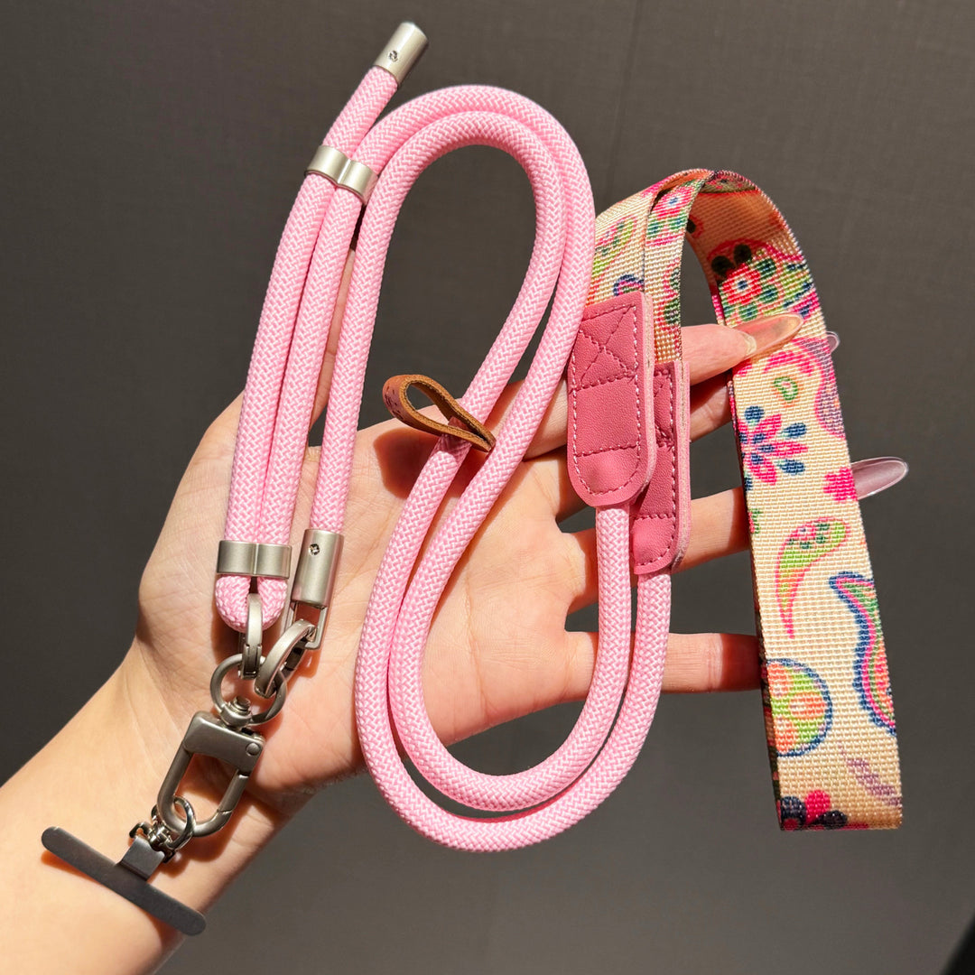 Fashionable Phone Lanyard Kalsten