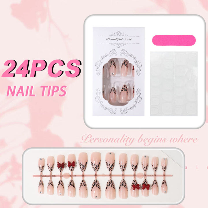 Elegant Design Press-On Nail Tips Kalsten