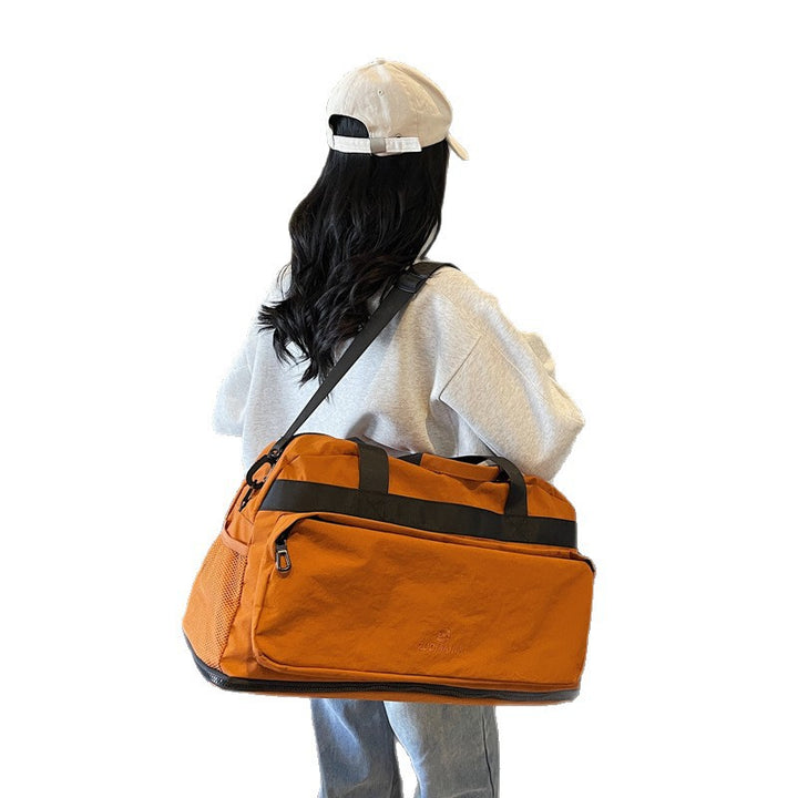 Versatile Lightweight Exercise Duffle Bag Kalsten