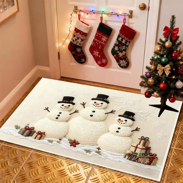 Decorative Christmas Doormat