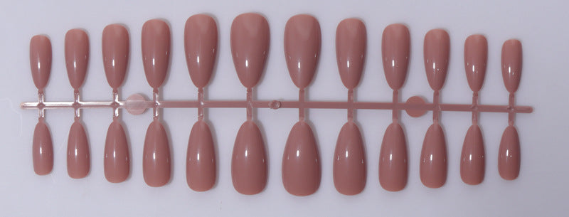 Glossy Press-On Nails Kalsten