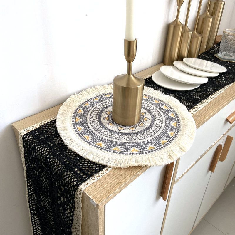 Decorative Table Placemats Kalsten