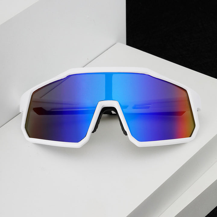 Men's High-Performance Sports Shield Sunglasses Kalsten