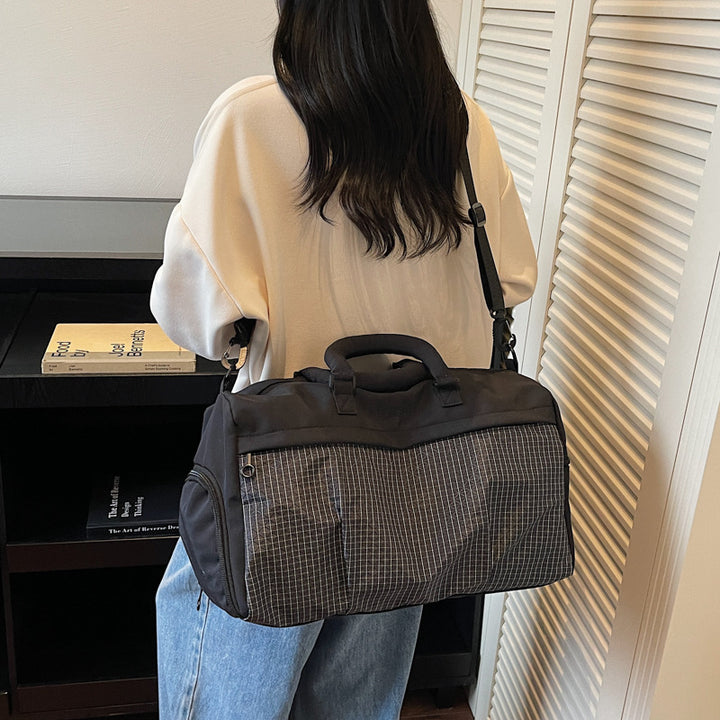 Spacious Multi-Function Travel Duffle Kalsten