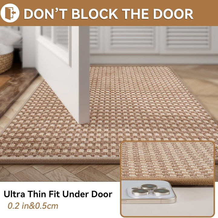 Textured Non-Slip Bath Comfort Mat