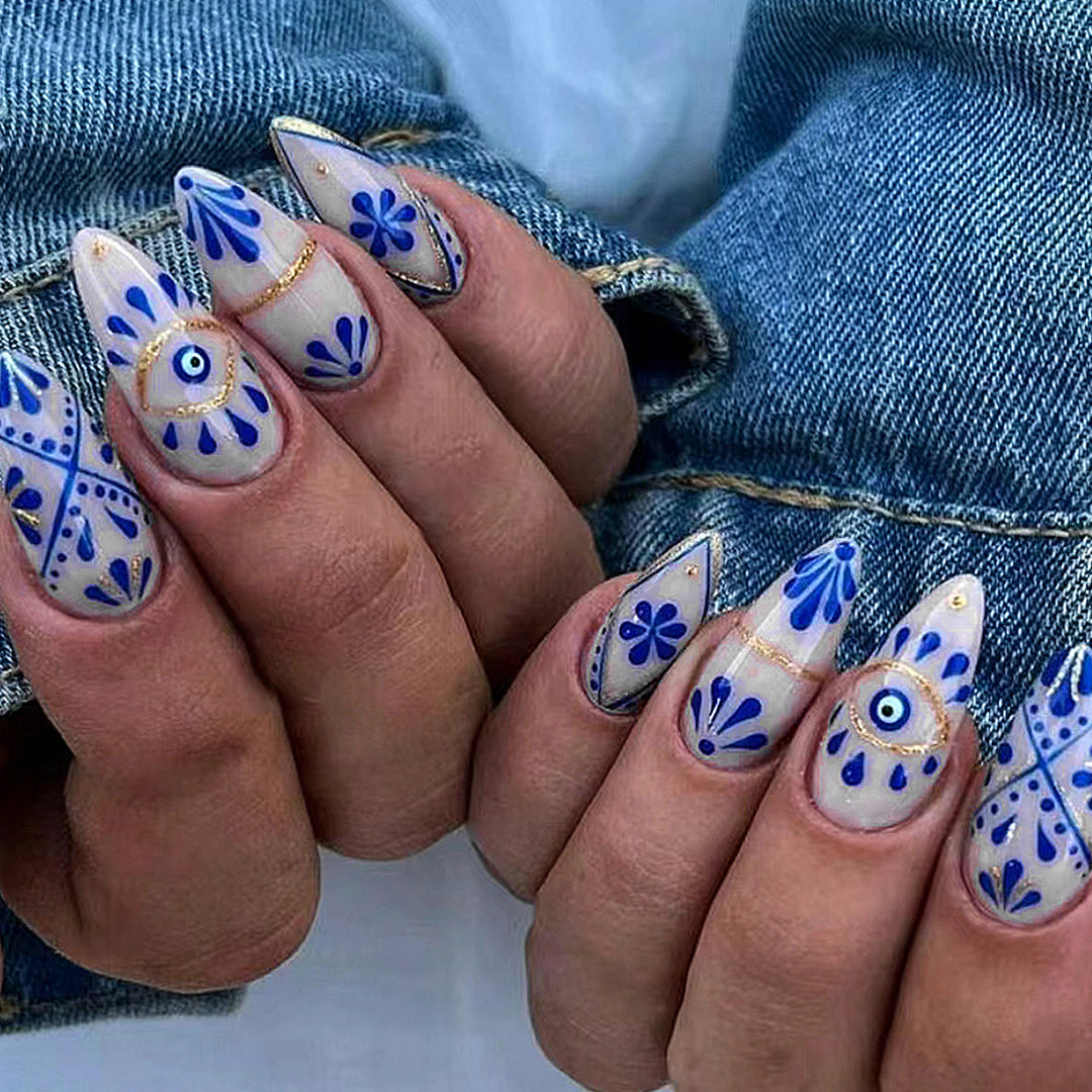 Artistic Nail Design Kalsten