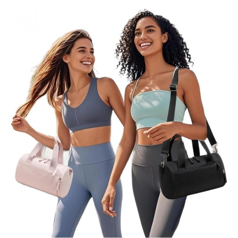 Elegant sports and travel bag Kalsten
