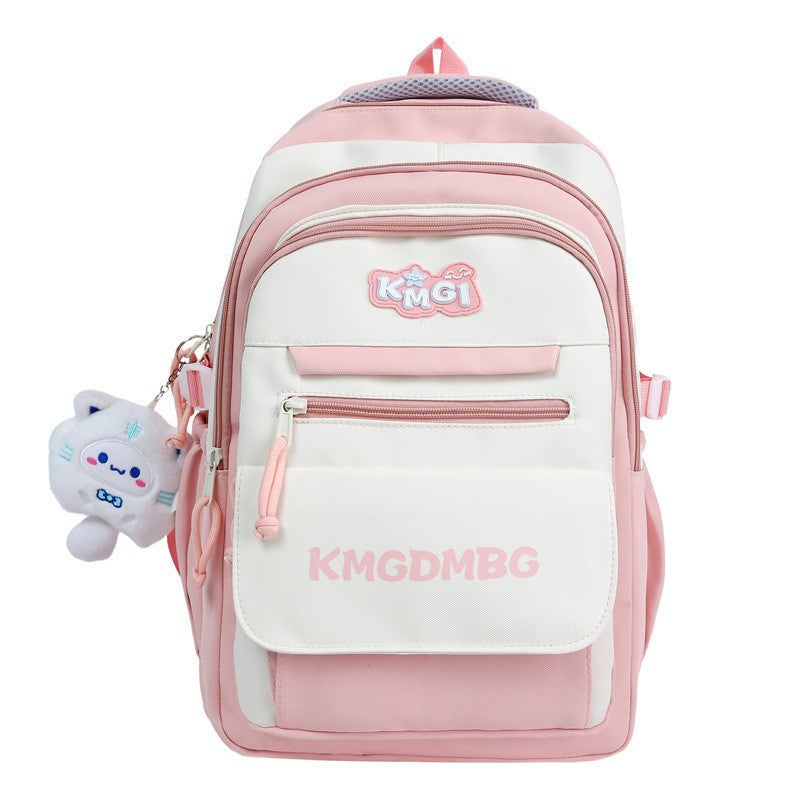 Cute Plush Mini Backpack