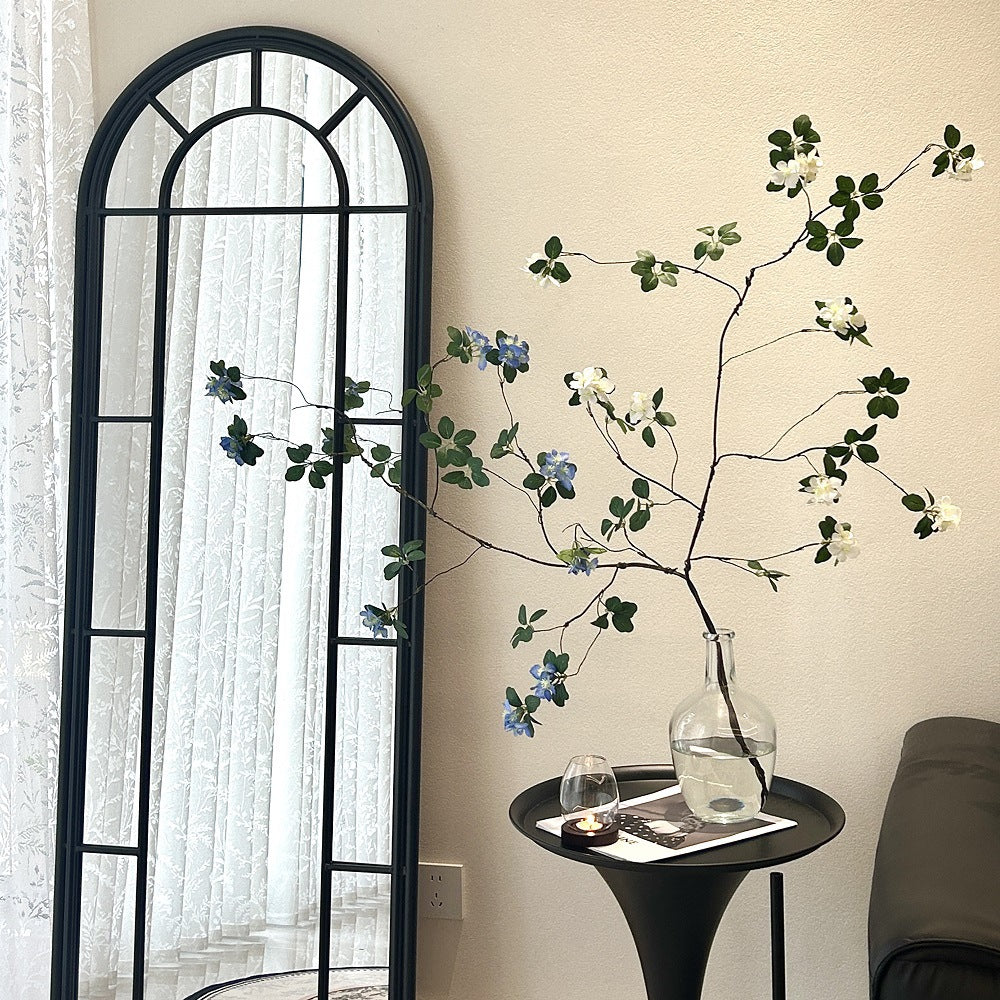 Decorative Faux Floral Branch