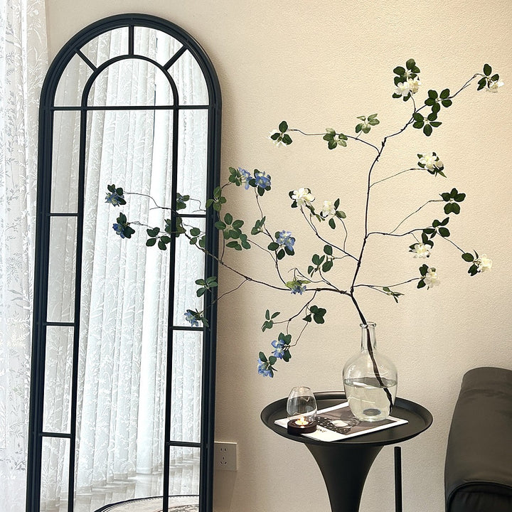 Decorative Faux Floral Branch