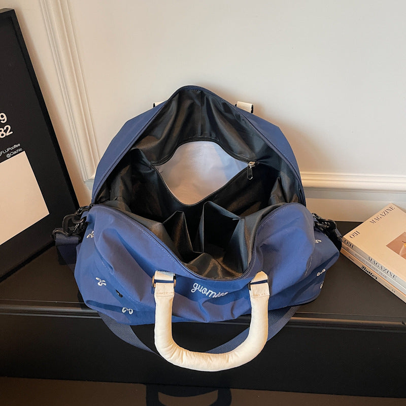Stylish Utility Duffle Bag Kalsten