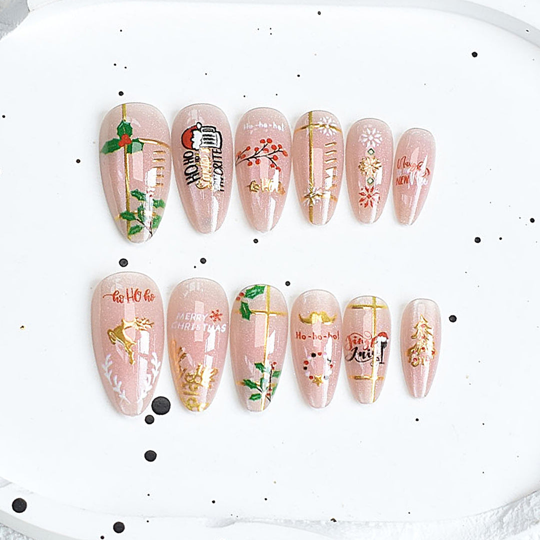 Decorative Nail Art Kalsten