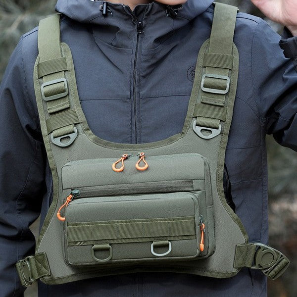 Tactical Multi-Functional Utility Vest