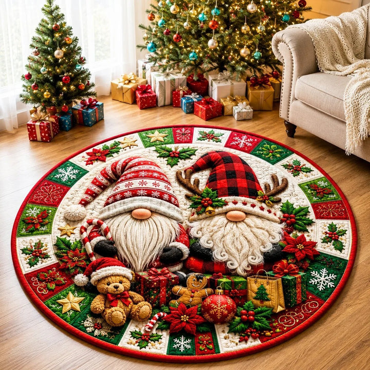 Holiday-Themed Decorative Area Rug Kalsten