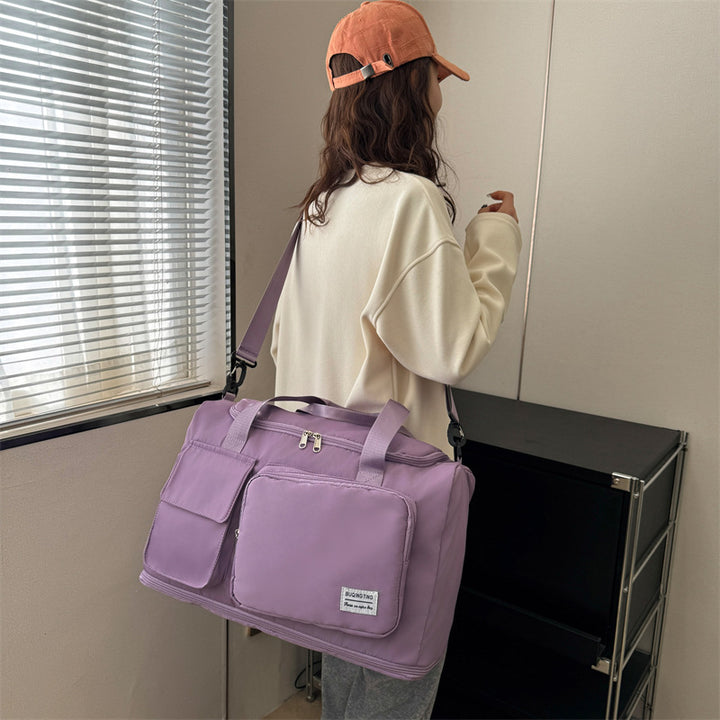 Versatile Weekend Travel Duffel Bag Kalsten