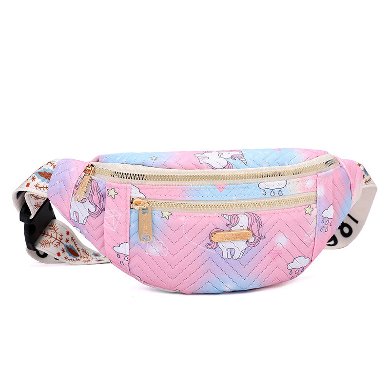 Stylish Printed Fanny Pack Kalsten