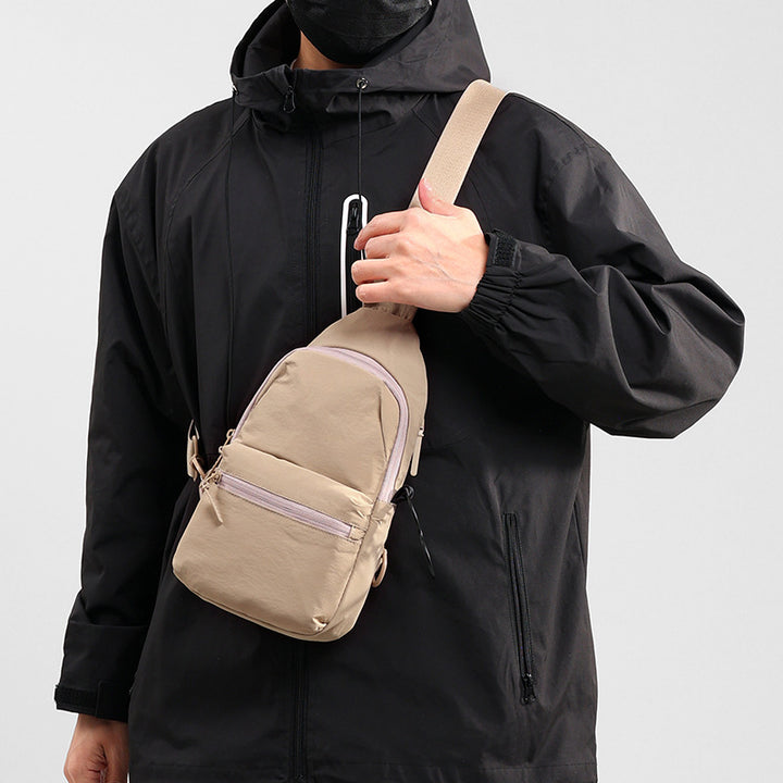Sleek Utility Sling Bag Kalsten