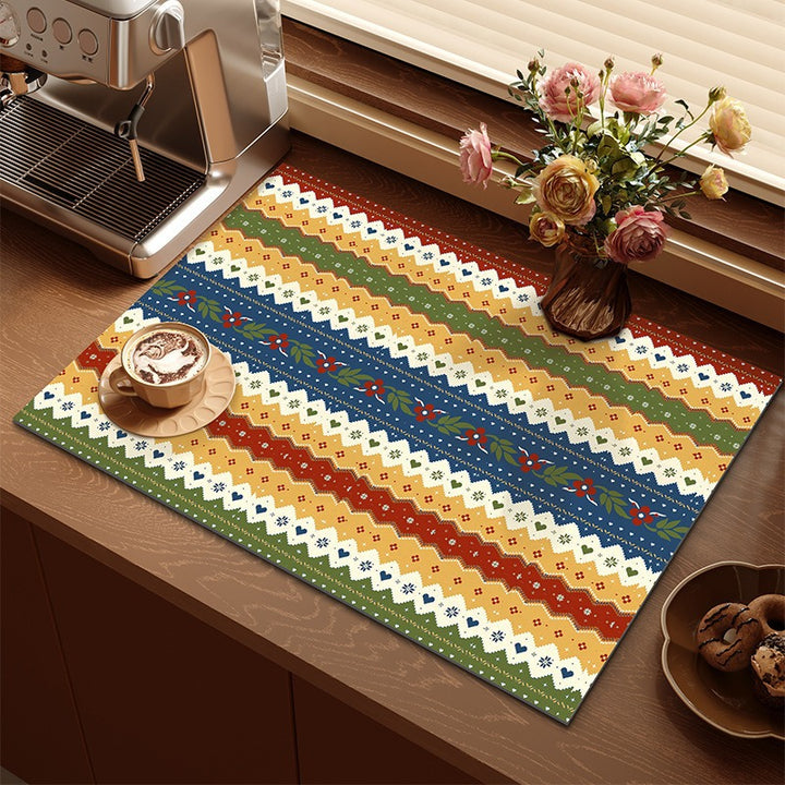 Home Kitchen Surface
