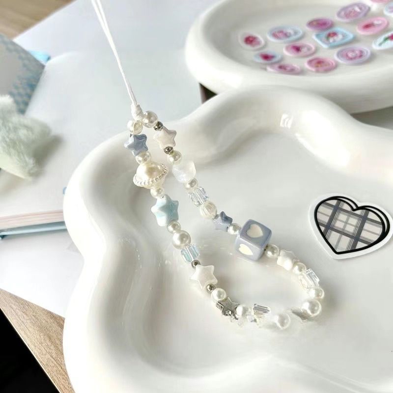 Star-Themed Beaded Bracelet Kalsten