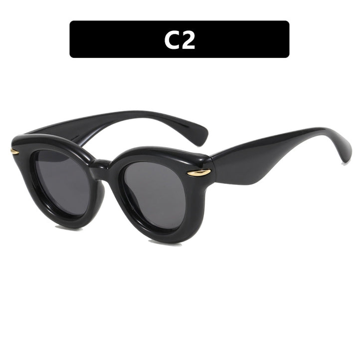 Women's retro sunglasses in elegant cat-eye design Kalsten