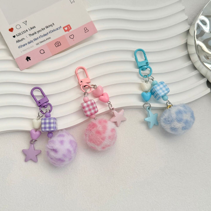 Playful Charm Keychain Kalsten