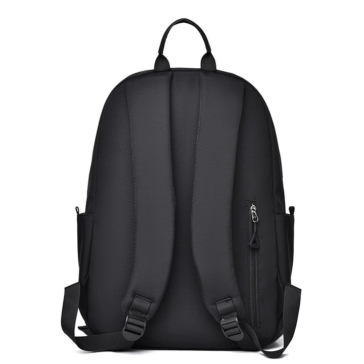Urban leisure backpack with multifunctional zipper pockets Kalsten