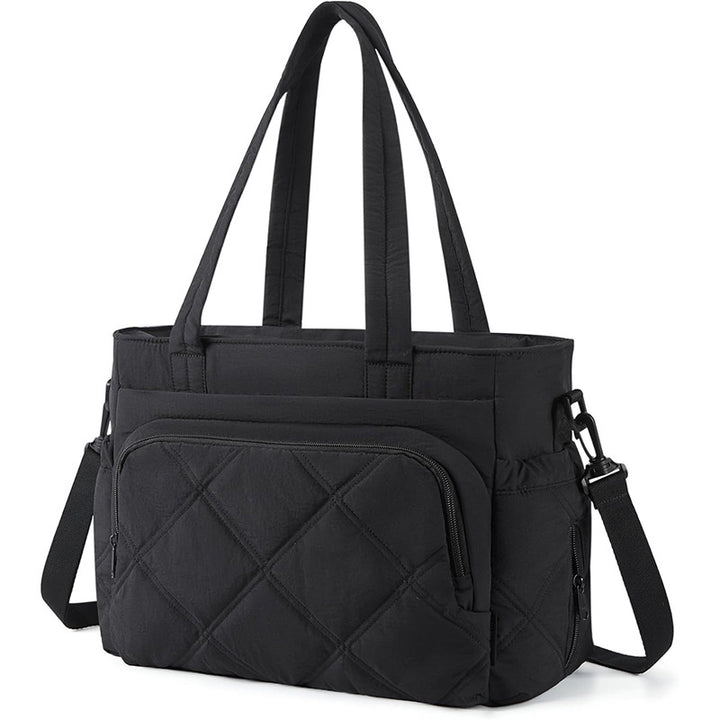 Multifunctional Laptop Bag with Detachable Shoulder Strap Kalsten
