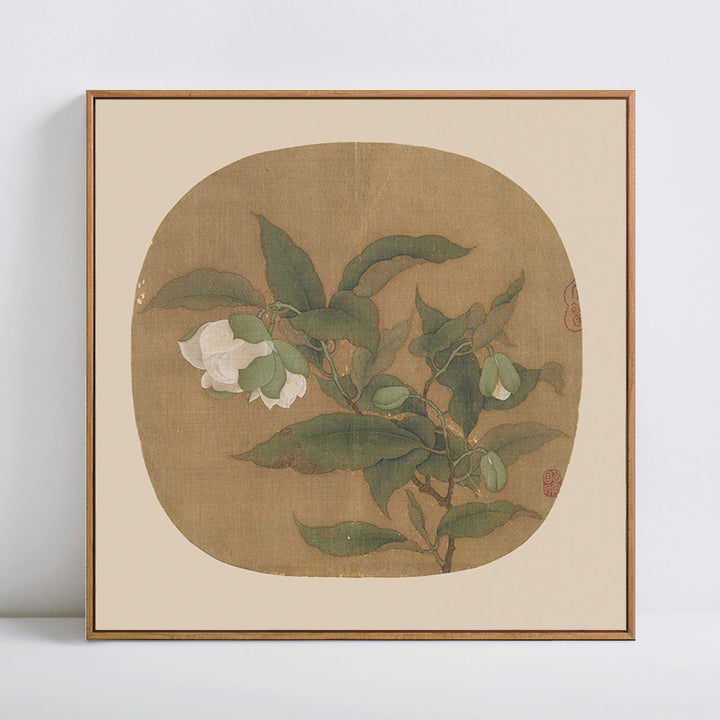 Framed Butterfly Art Print