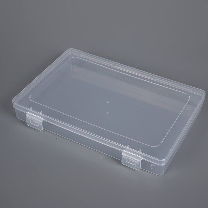 Clear Multi-Functional Storage Box Kalsten