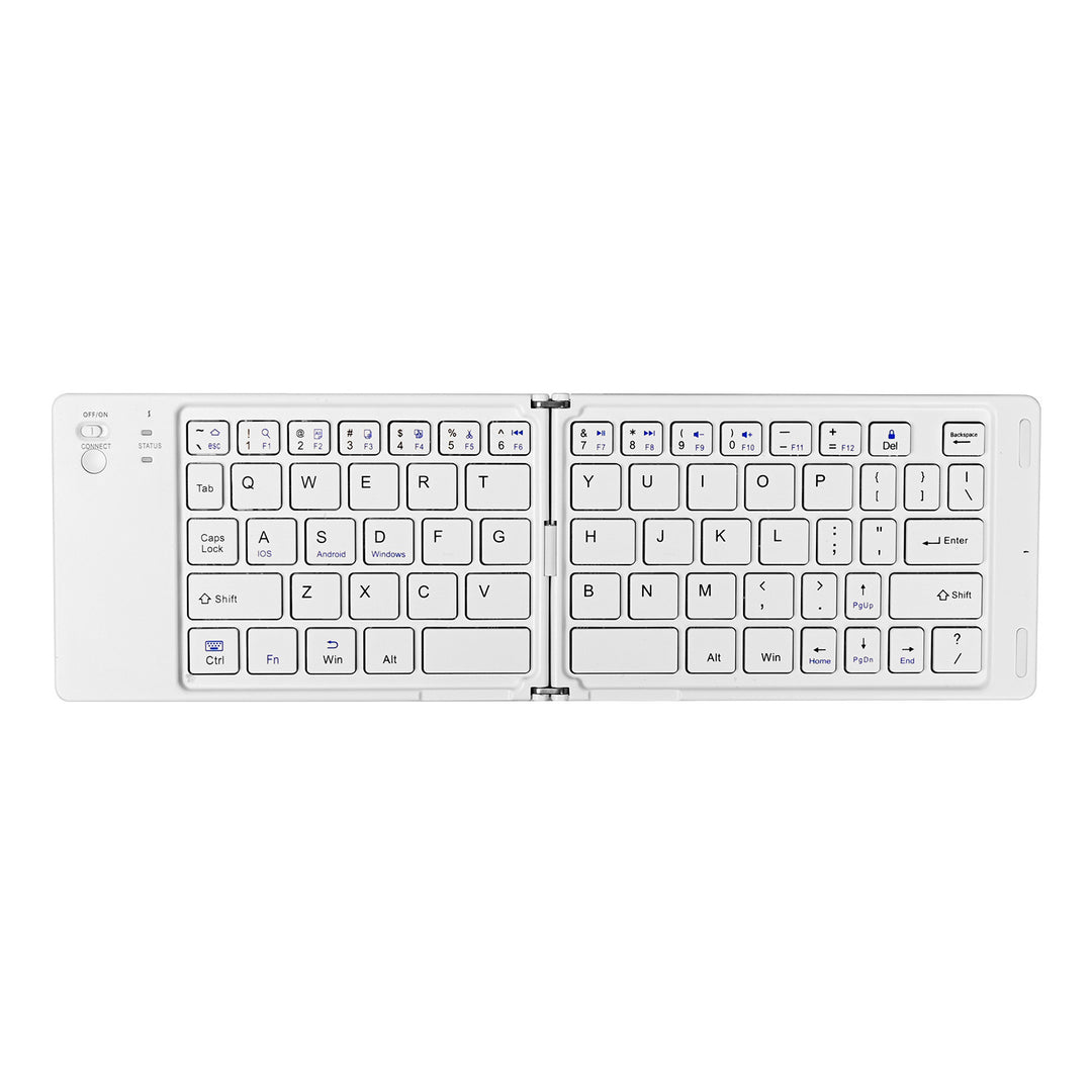 Foldable Wireless Bluetooth Keyboard Kalsten
