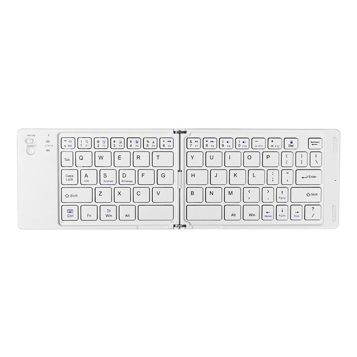 Foldable Wireless Bluetooth Keyboard Kalsten