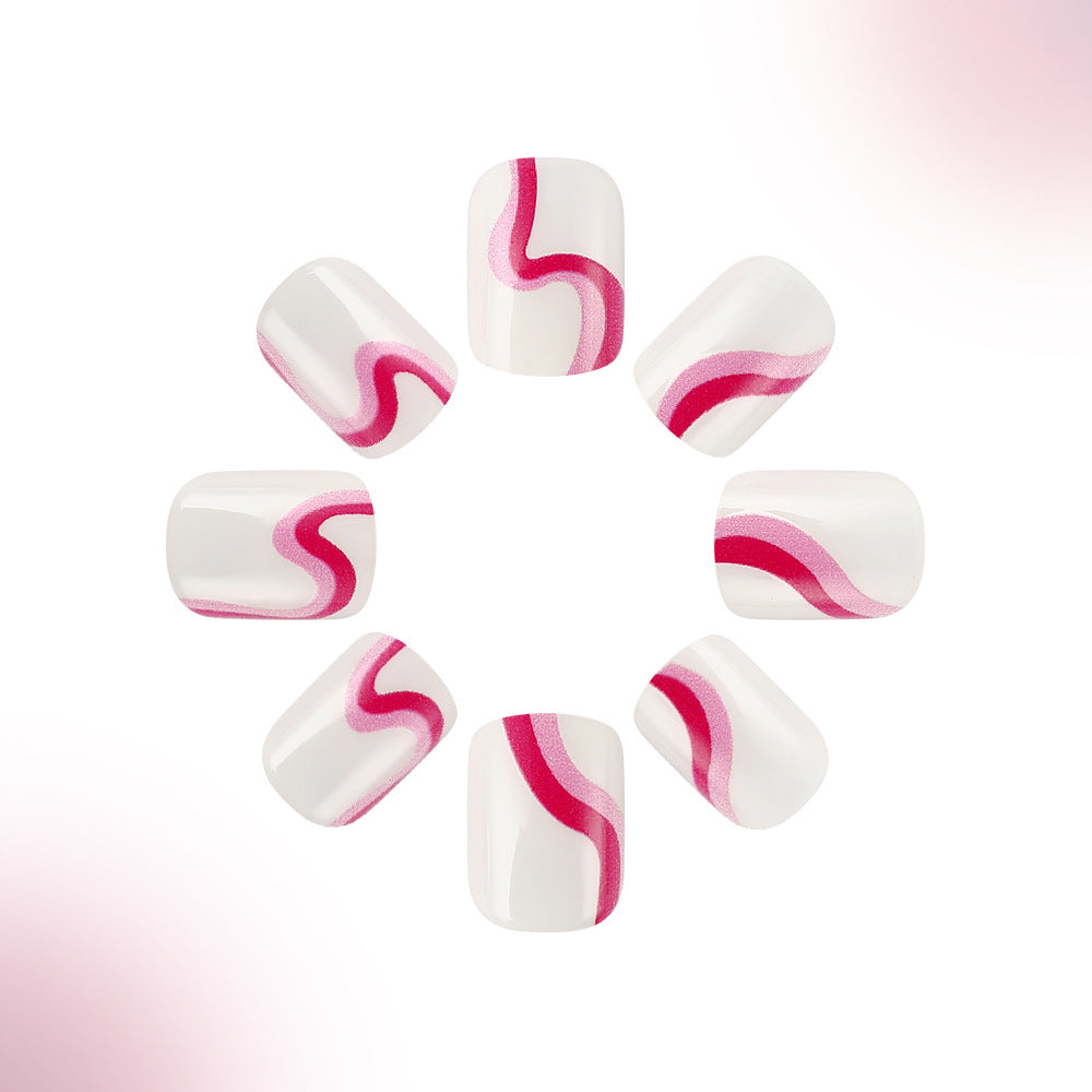 Artistic Gel Nail Design Kalsten 1787543034