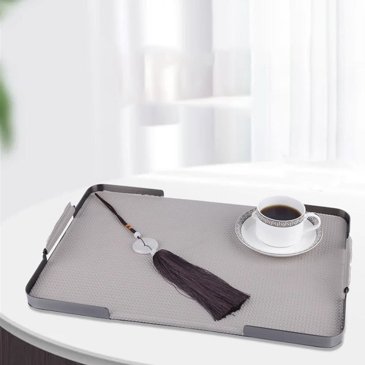 Elegant Decorative Serving Tray