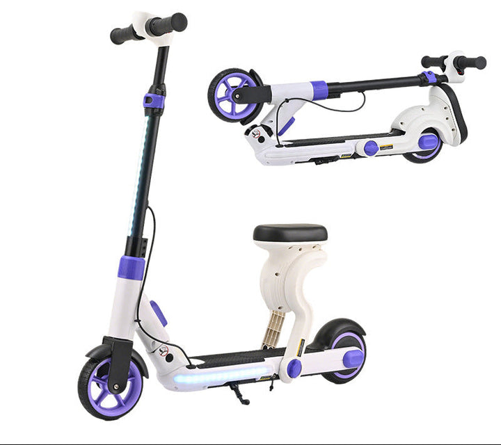 Adjustable Ride-on Scooter Kalsten