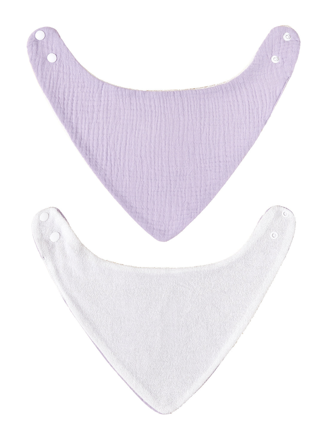 Soft Cotton Baby Bandana Bibs kalsten