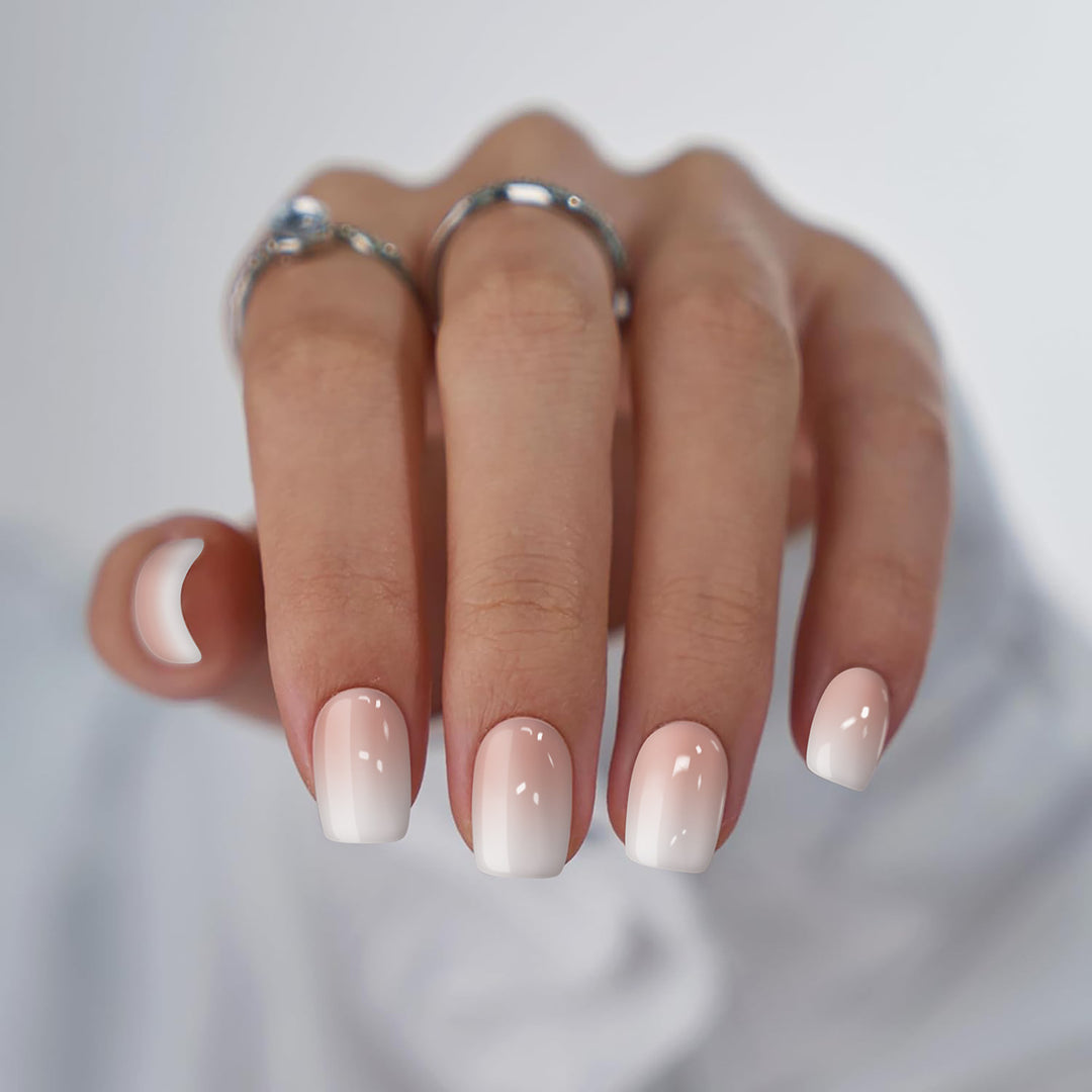 Ombre Nail Art Kalsten