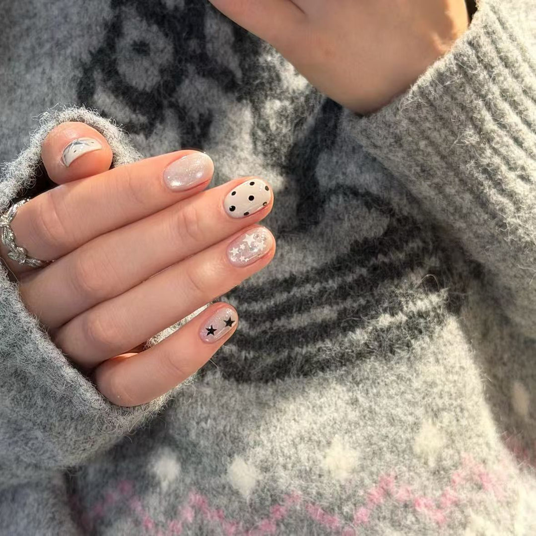 Decorative Nail Art Set