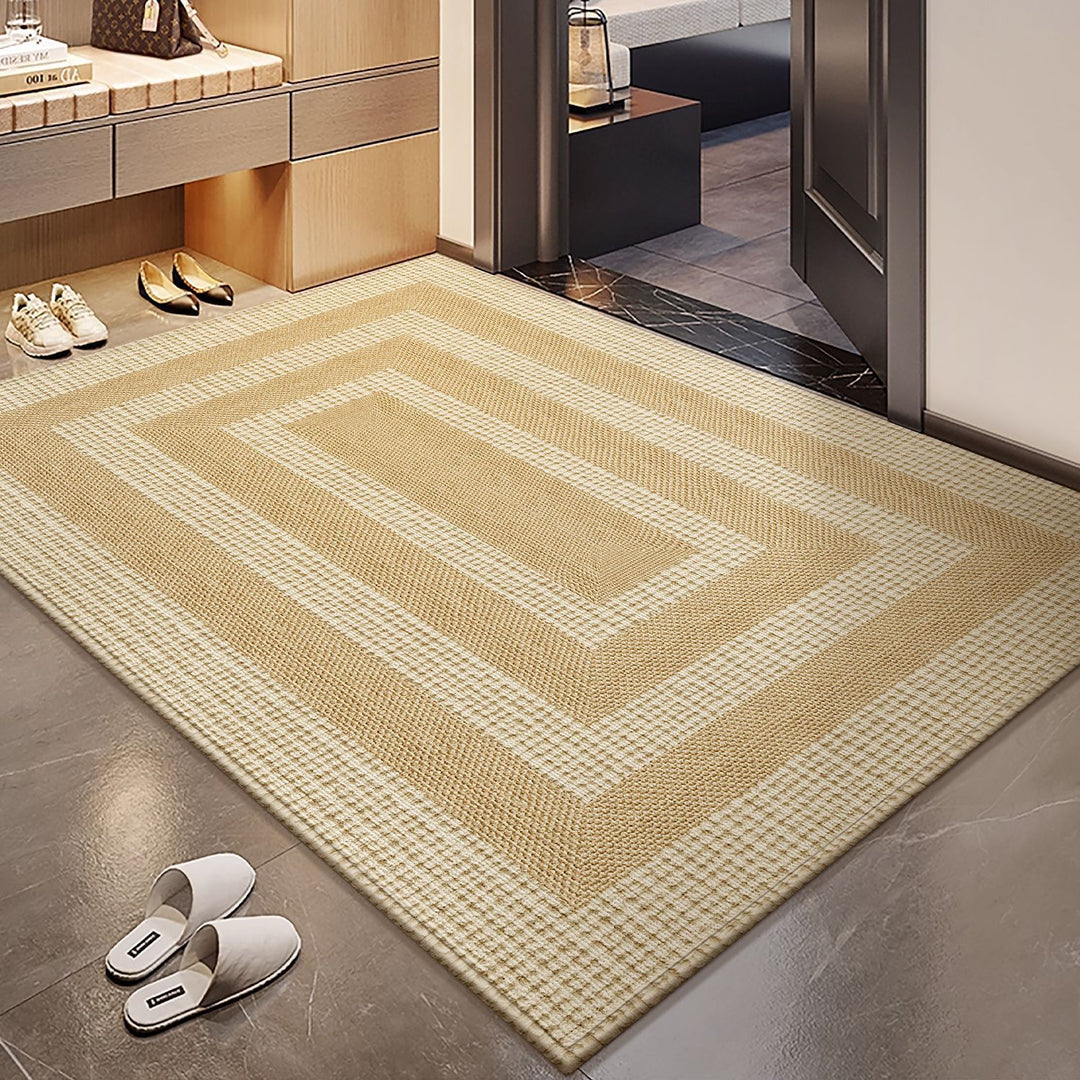 Contemporary Rectangle Area Rug