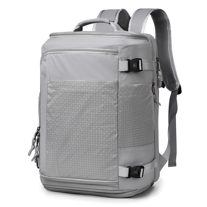 Versatile Tech-Enhanced Travel Backpack Kalsten