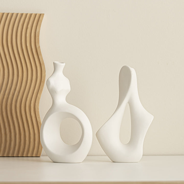 Artistic Abstract Vase
