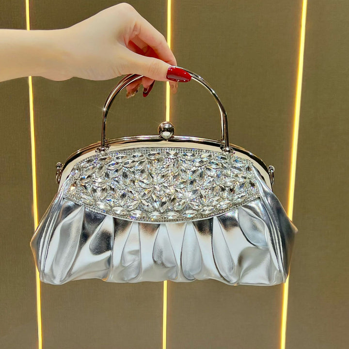 Elegant Art Deco Evening Handbag