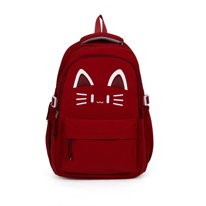 Cat-Ears Themed Backpack Kalsten