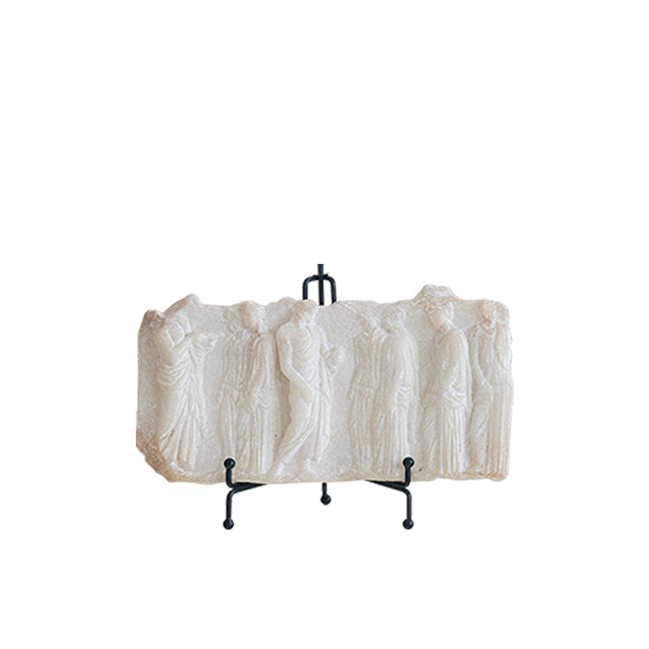 Decorative Marble Relief Sculpture