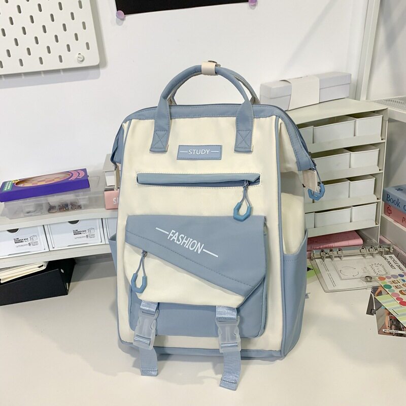 Fashionable School Backpack Kalsten