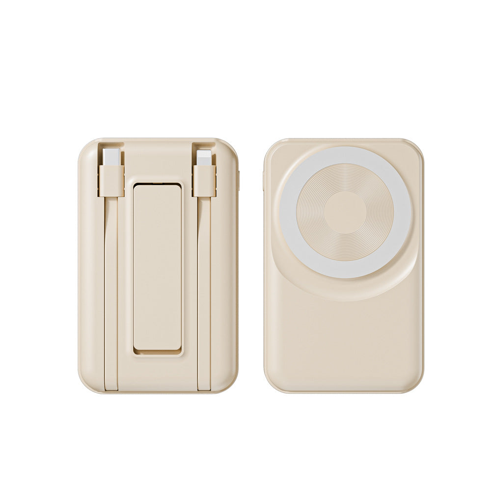 Compact Multifunctional Charger Kalsten