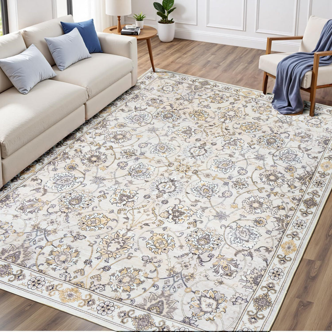 Home Decorative Area Rug for Floor Display