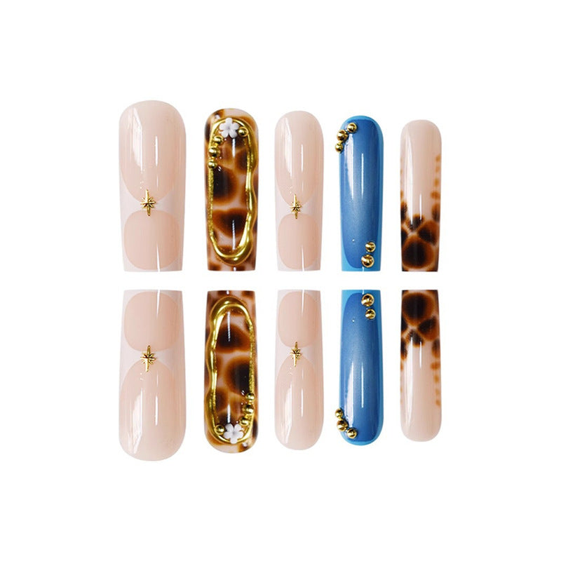 Luxurious Nail Art Extensions Kalsten