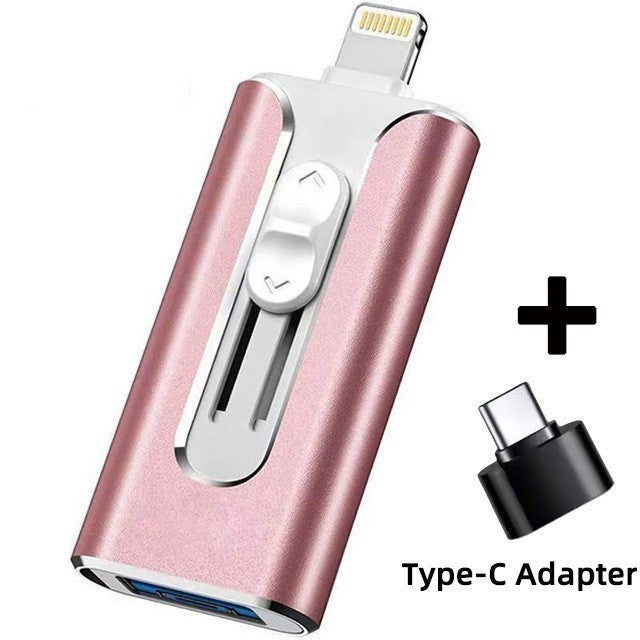 Versatile Multi-Device Data Transfer Adapter Kalsten