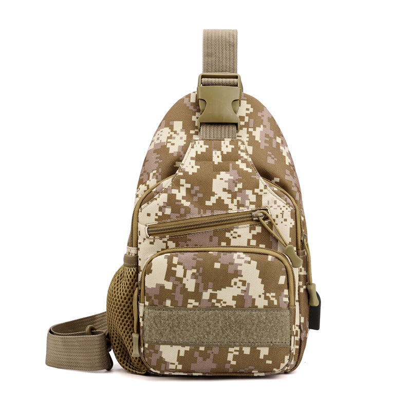 Lightweight Crossbody Sling Pack
